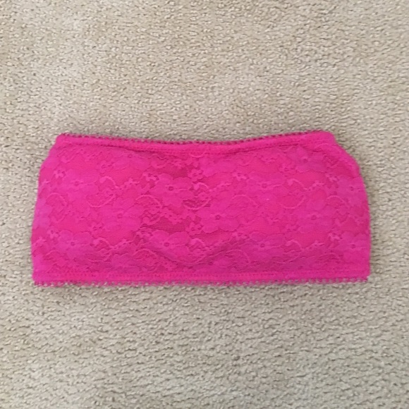 Pink‎ bandeau - Picture 1 of 2